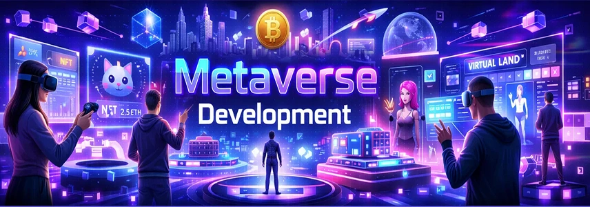 Metaverse development solutions